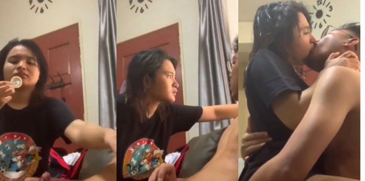 Ako Na Maglagay ng Condom Para Sure Sulasok